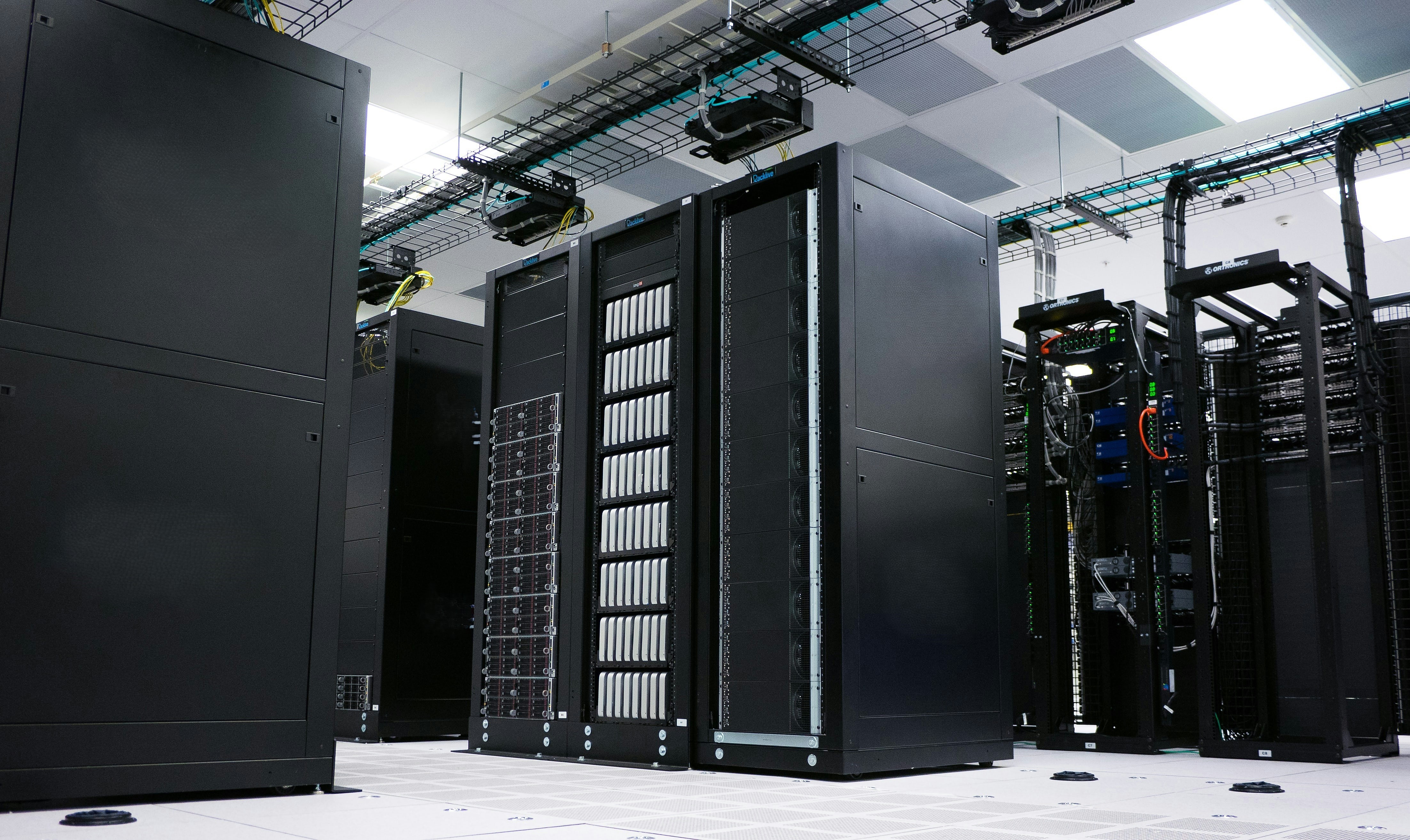Data Center Image 1